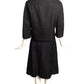 CHRISTIAN DIOR- 1950s 3pc Brocade Skirt Suit, Size 8