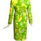 FE ZANDI-Floral Cotton Suit, Size-4P