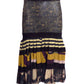 JEAN PAUL GAULTIER -2000s Multi Color Mesh Skirt,  Size-8