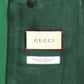 GUCCI- Green Wool Pantsuit, SIze 8