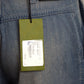 GUCCI- 2020 NWT Faded Wide Leg Jeans, Size 8