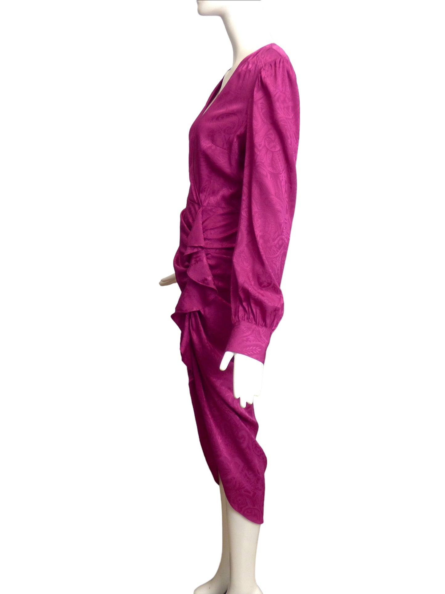 VERONICA BEARD- NWT Jacquard Weiss Dress, Size 6