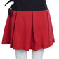 JC de CASTELBAJAC- NWT Wool Pleat Skirt, Size 8