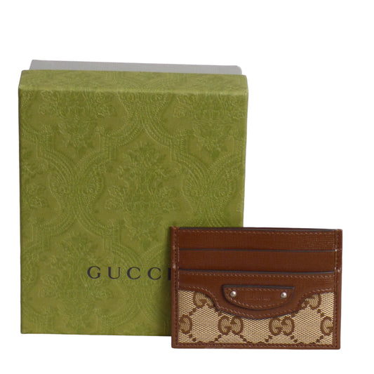 GUCCI- NIB 2021 Hacker Credit Card Wallet