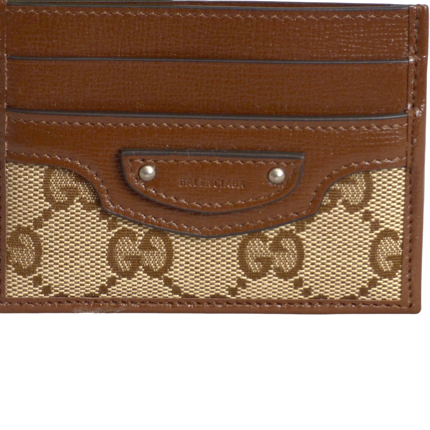GUCCI- NIB 2021 Hacker Credit Card Wallet