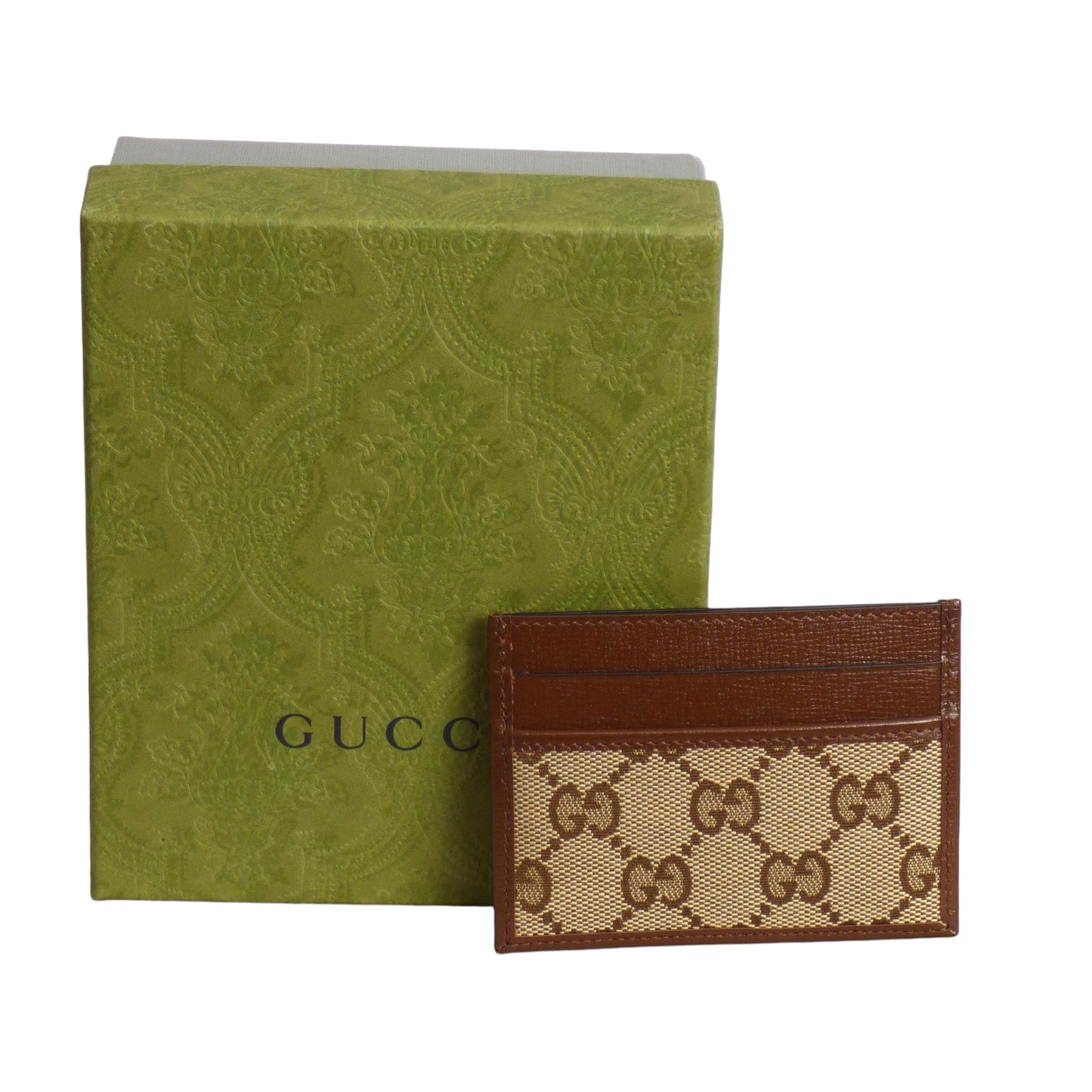 GUCCI- NIB 2021 Hacker Credit Card Wallet