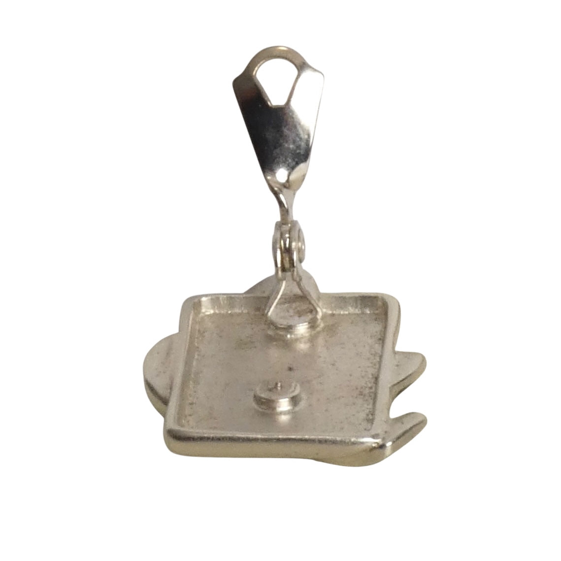 YVES SAINT LAURENT- 1980s Multi Colored Coiled Necklace/Earrings