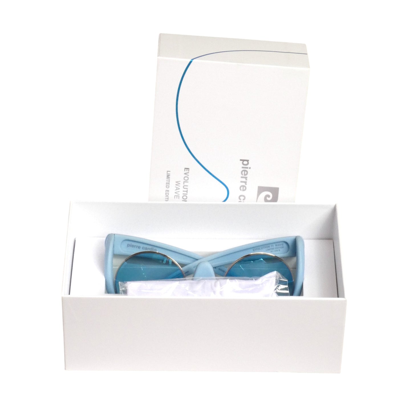 PIERRE CARDIN- NIB Limited Edition Evolution 11 Wave Sunglasses