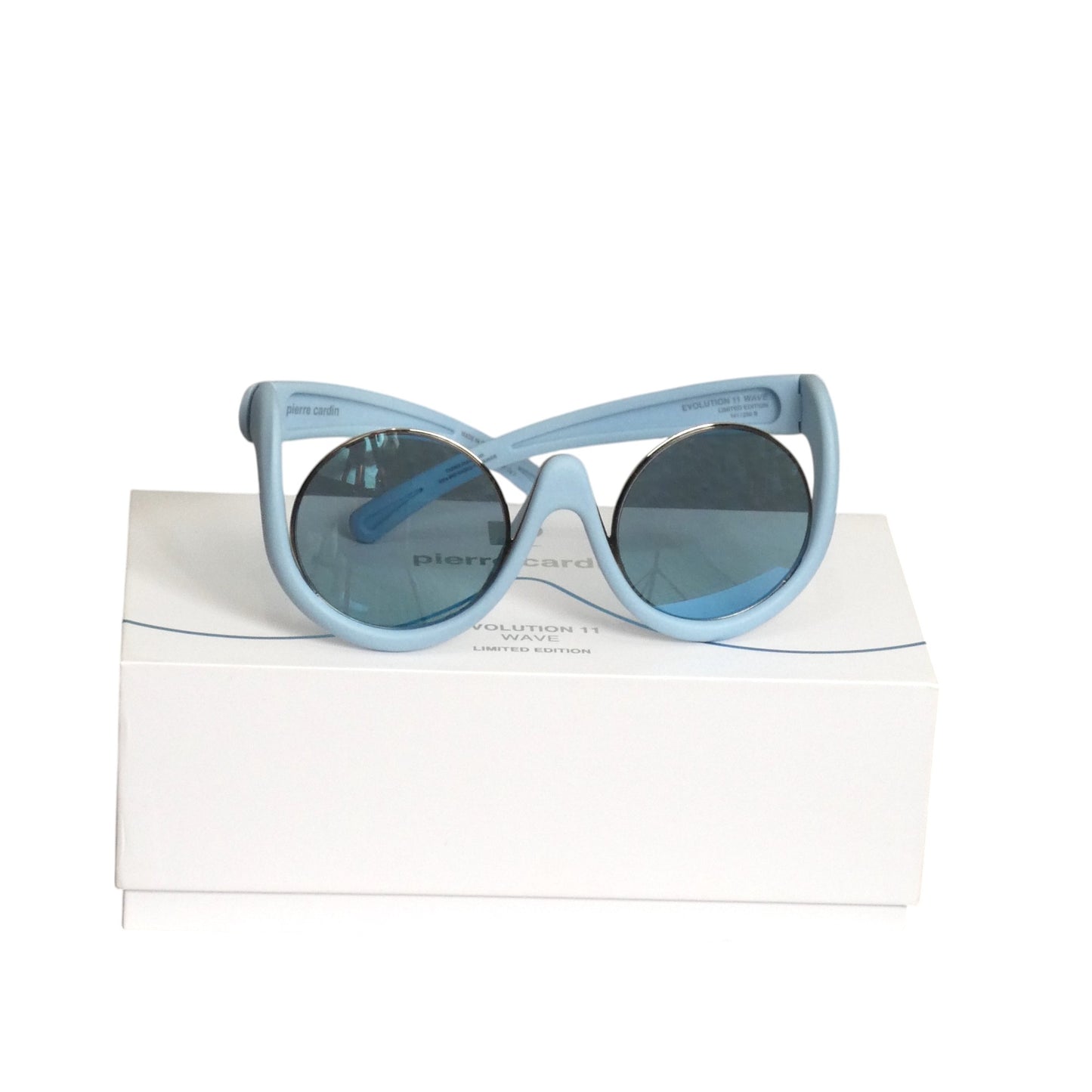 PIERRE CARDIN- NIB Limited Edition Evolution 11 Wave Sunglasses