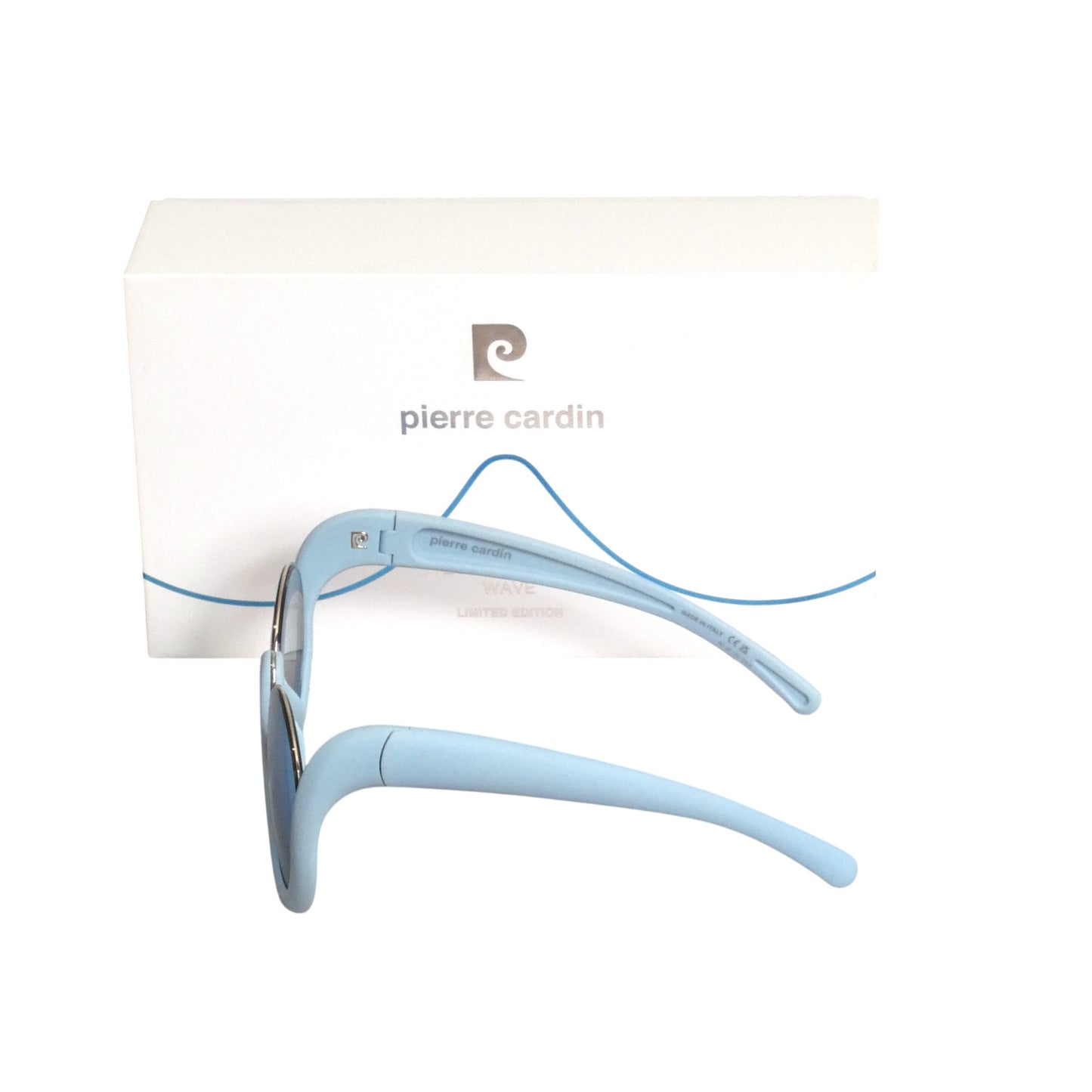 PIERRE CARDIN- NIB Limited Edition Evolution 11 Wave Sunglasses