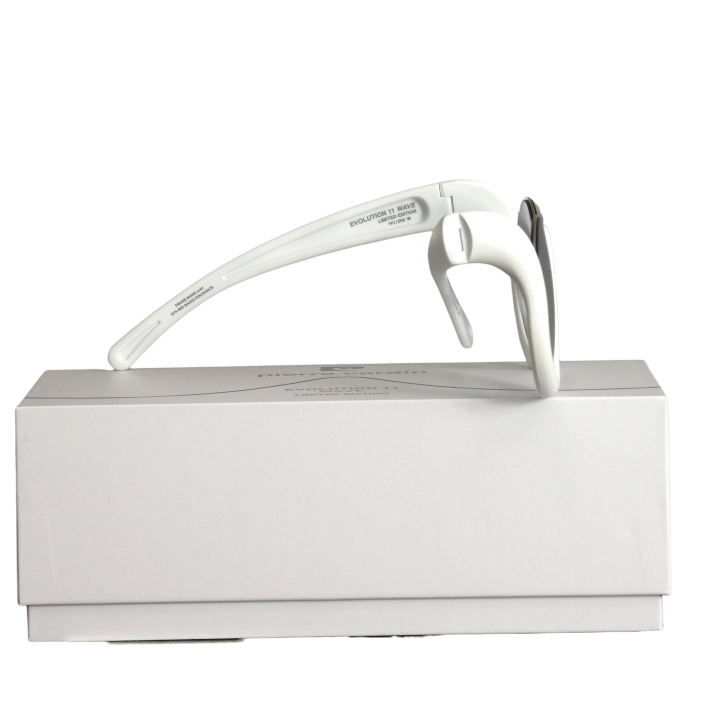 PIERRE CARDIN- NIB Limited Edition Evolution 11 Wave Sunglasses