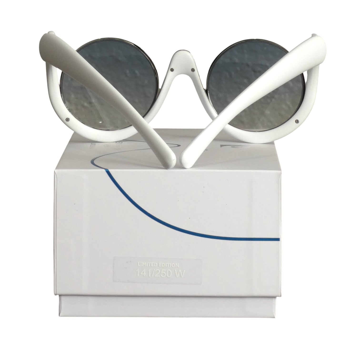 PIERRE CARDIN- NIB Limited Edition Evolution 11 Wave Sunglasses