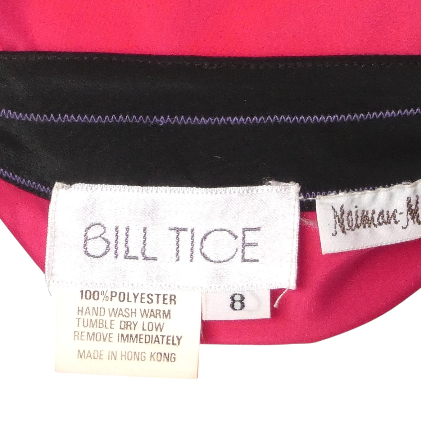 BILL TICE- 1990s Palazzo Pant Ensemble, Size 4