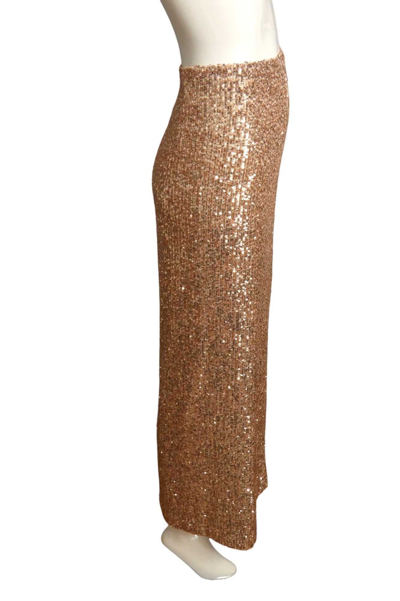 TOM FORD- 2021 Sequin Skirt, Size 16