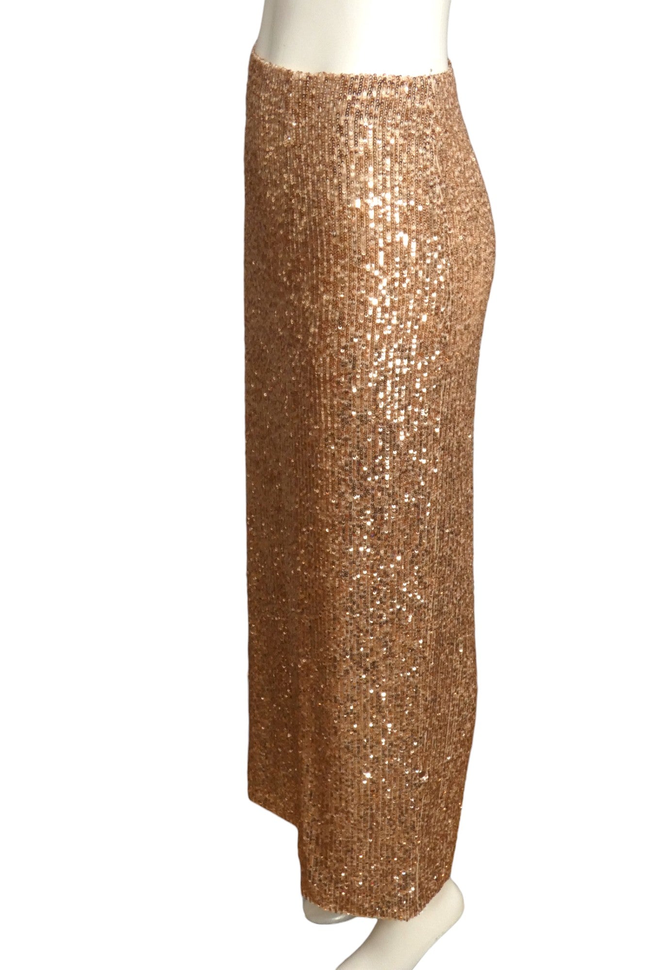 TOM FORD- 2021 Sequin Skirt, Size 16