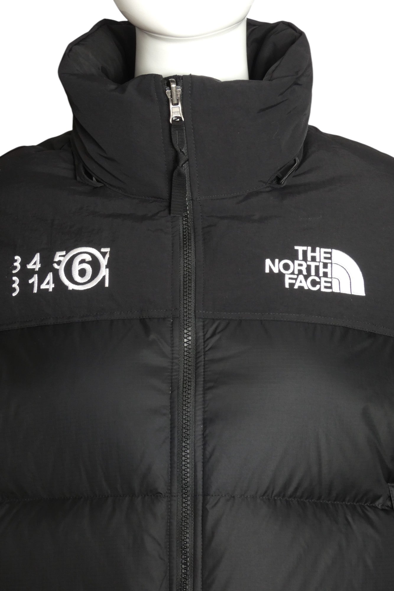 MM6 x THE NORTH FACE- 2020 Circle Nuptse Coat, Size Small