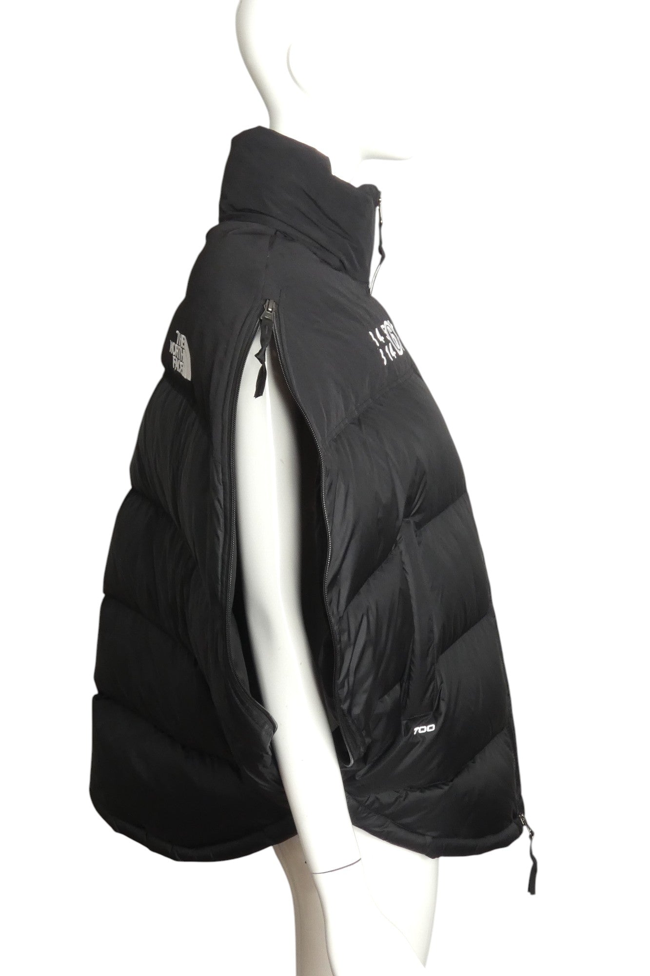 MM6 x THE NORTH FACE- 2020 Circle Nuptse Coat, Size Small