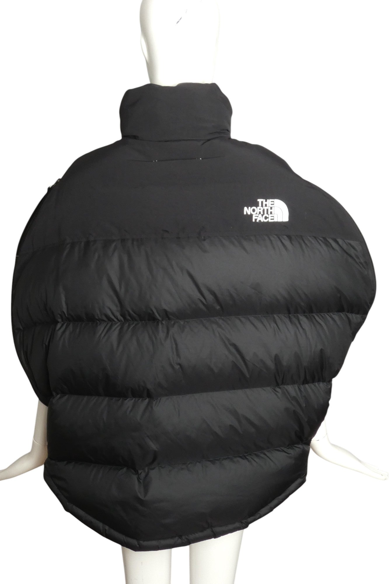 MM6 x THE NORTH FACE- 2020 Circle Nuptse Coat, Size Small