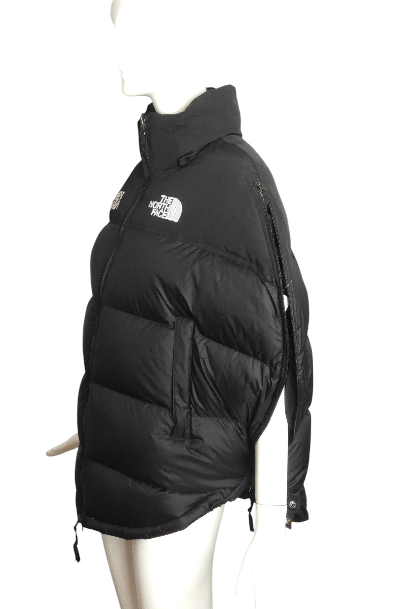 MM6 x THE NORTH FACE- 2020 Circle Nuptse Coat, Size Small