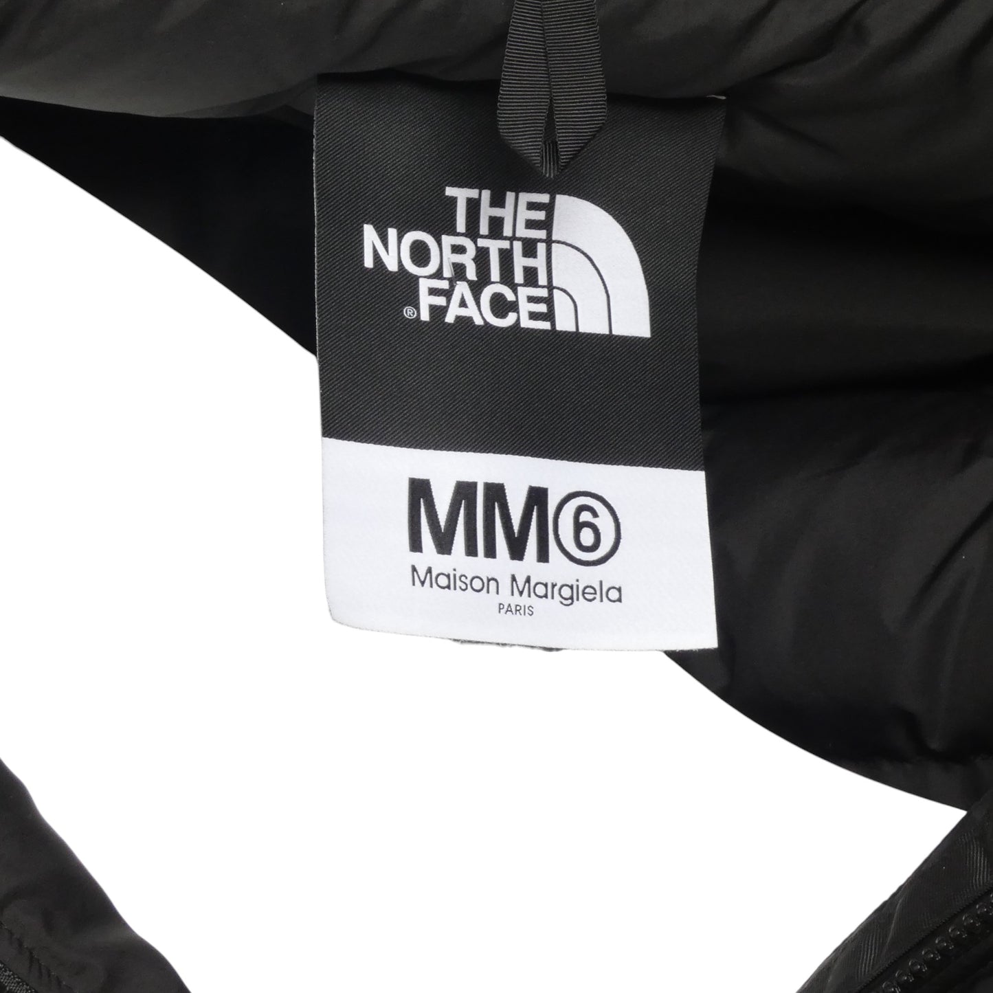 MM6 x THE NORTH FACE- 2020 Circle Nuptse Coat, Size Small