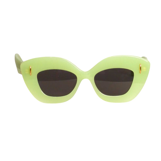 LOEWE- NIB Mint Green Sunglasses