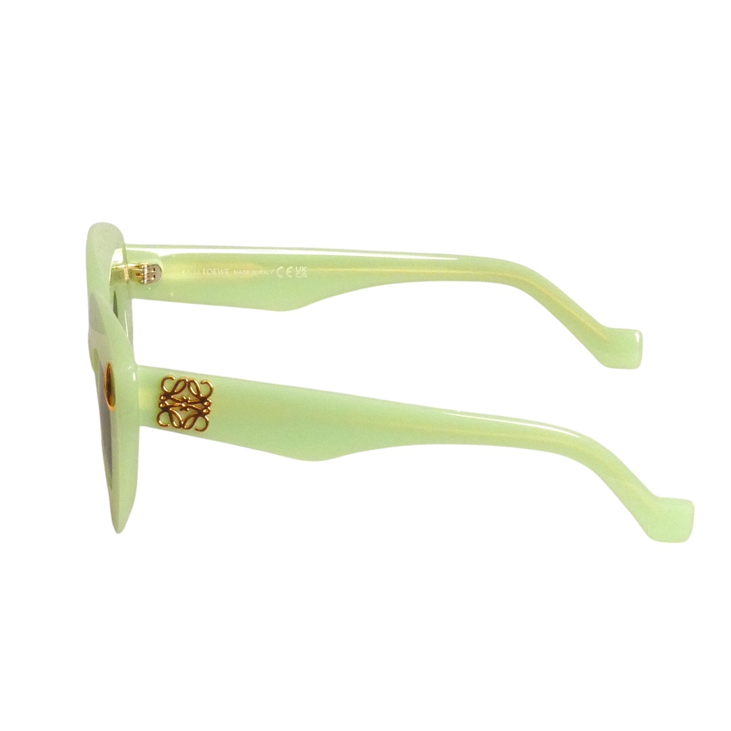 LOEWE- NIB Mint Green Sunglasses