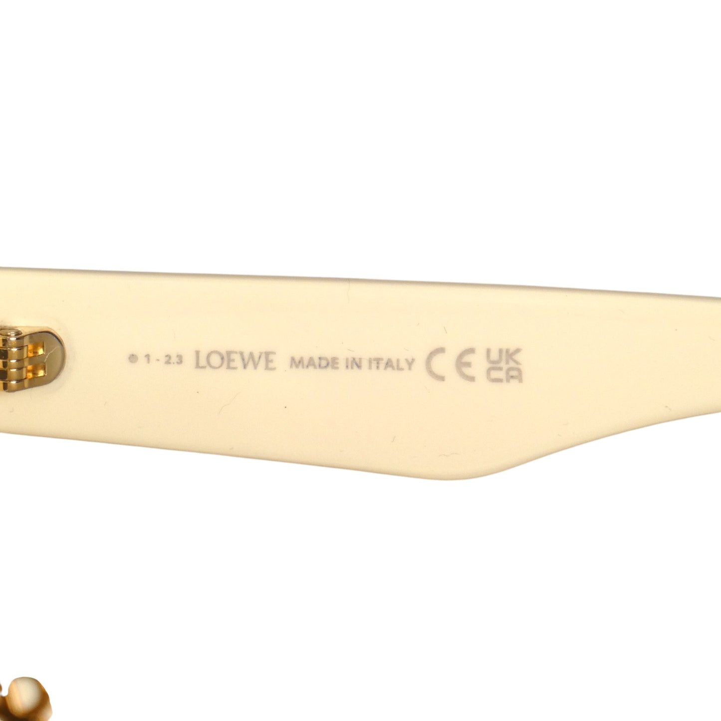 LOEWE- NIB Starry Night Rectangle Sunglasses
