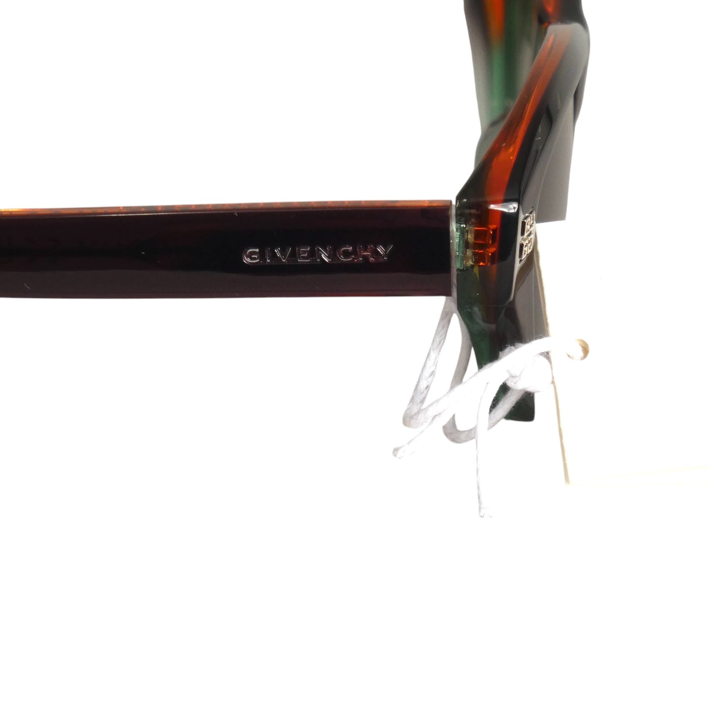 GIVENCHY- 4G Logo Cat Eye Sunglasses