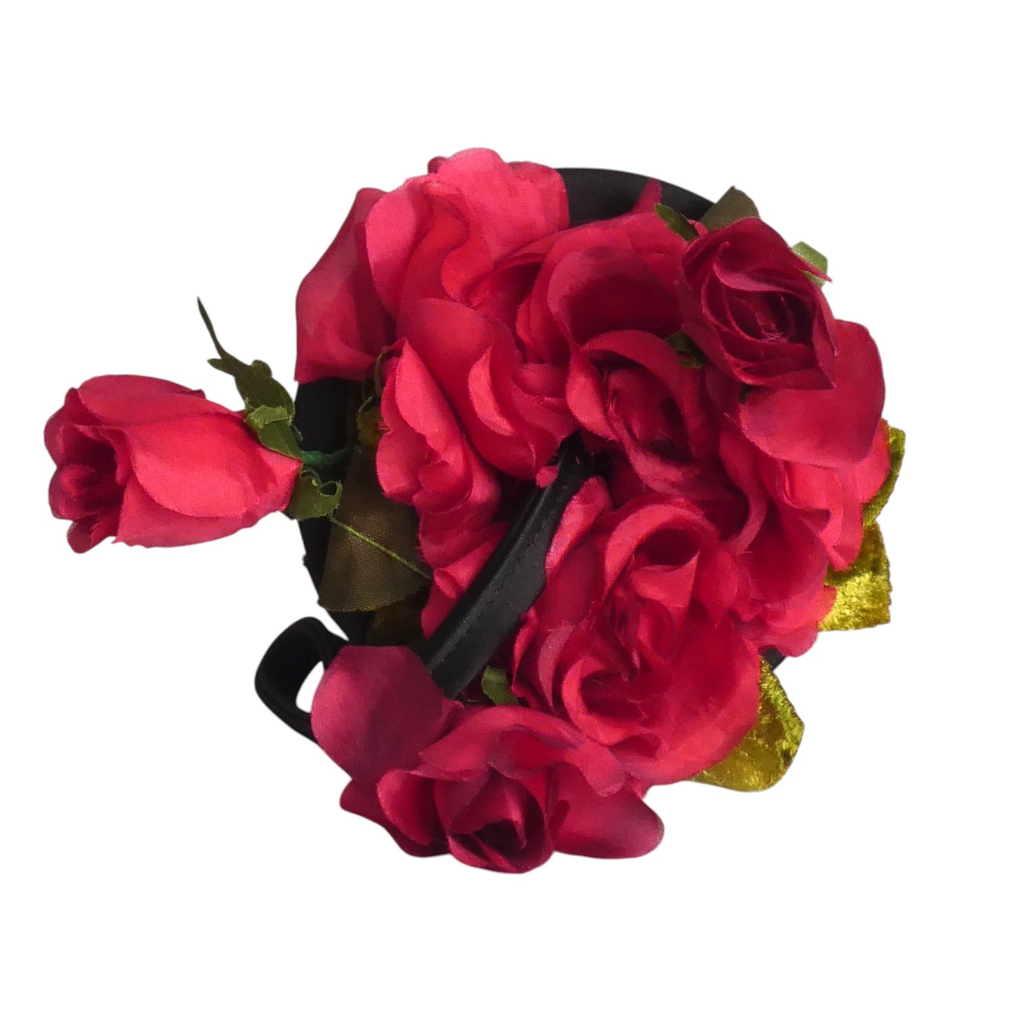 LULU GUINNESS- NWT Rose Flower Pot Purse
