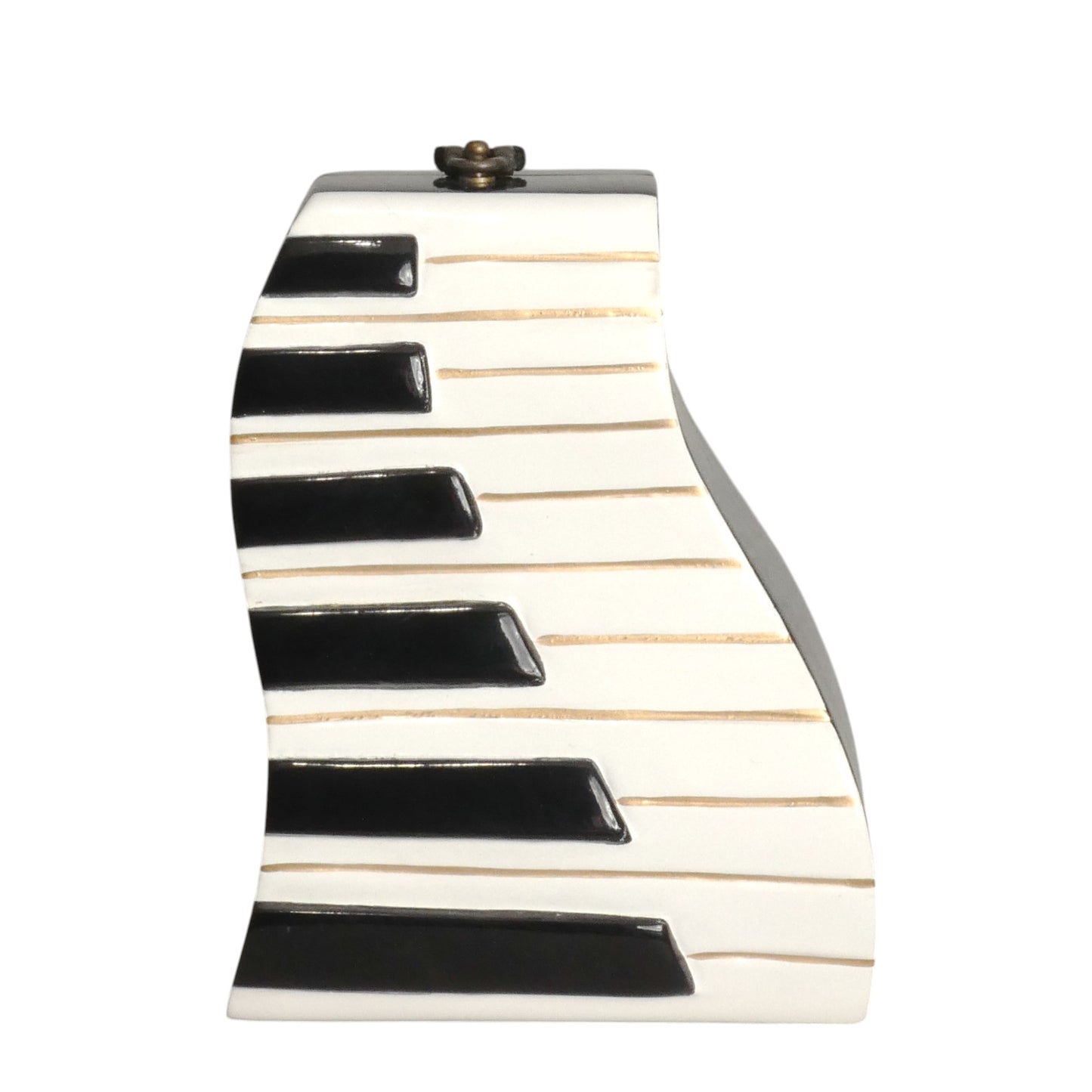 TIMMY WOODS- Piano Keyboard Purse