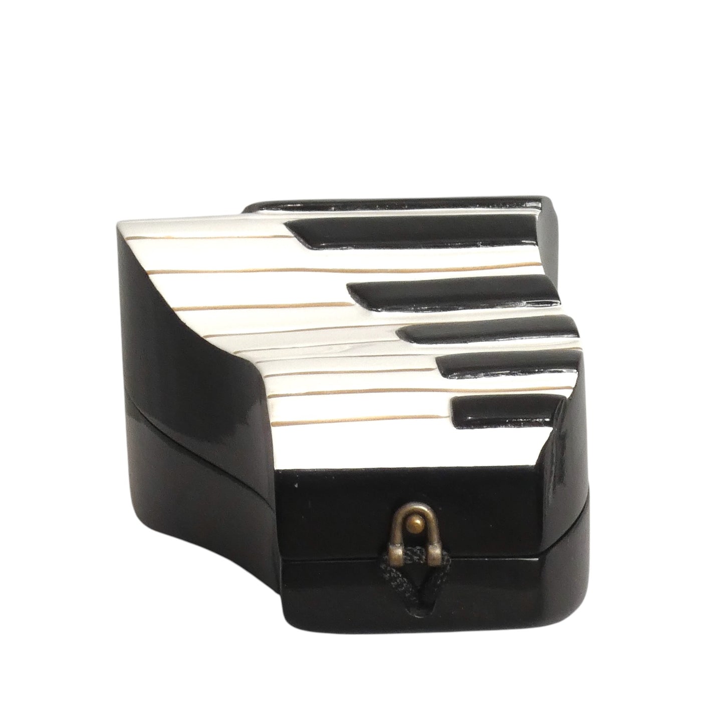 TIMMY WOODS- Piano Keyboard Purse