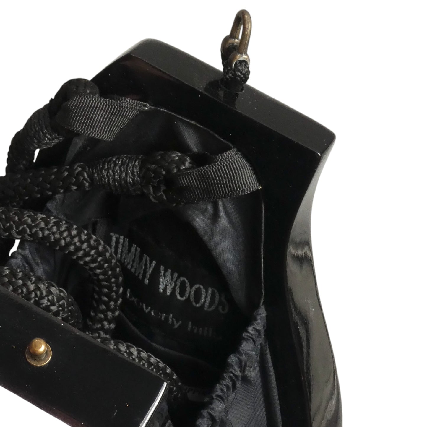 TIMMY WOODS- Piano Keyboard Purse