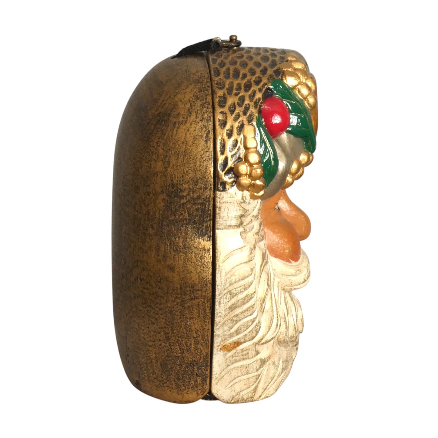TIMMY WOODS- Father Christmas Purse