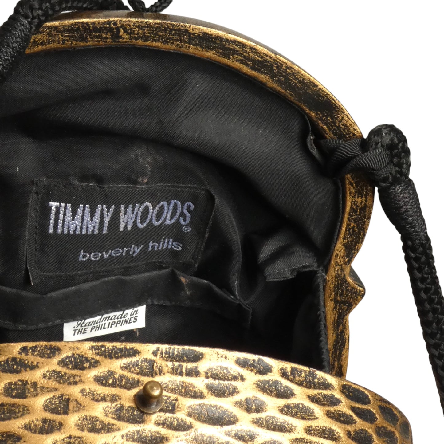 TIMMY WOODS- Father Christmas Purse
