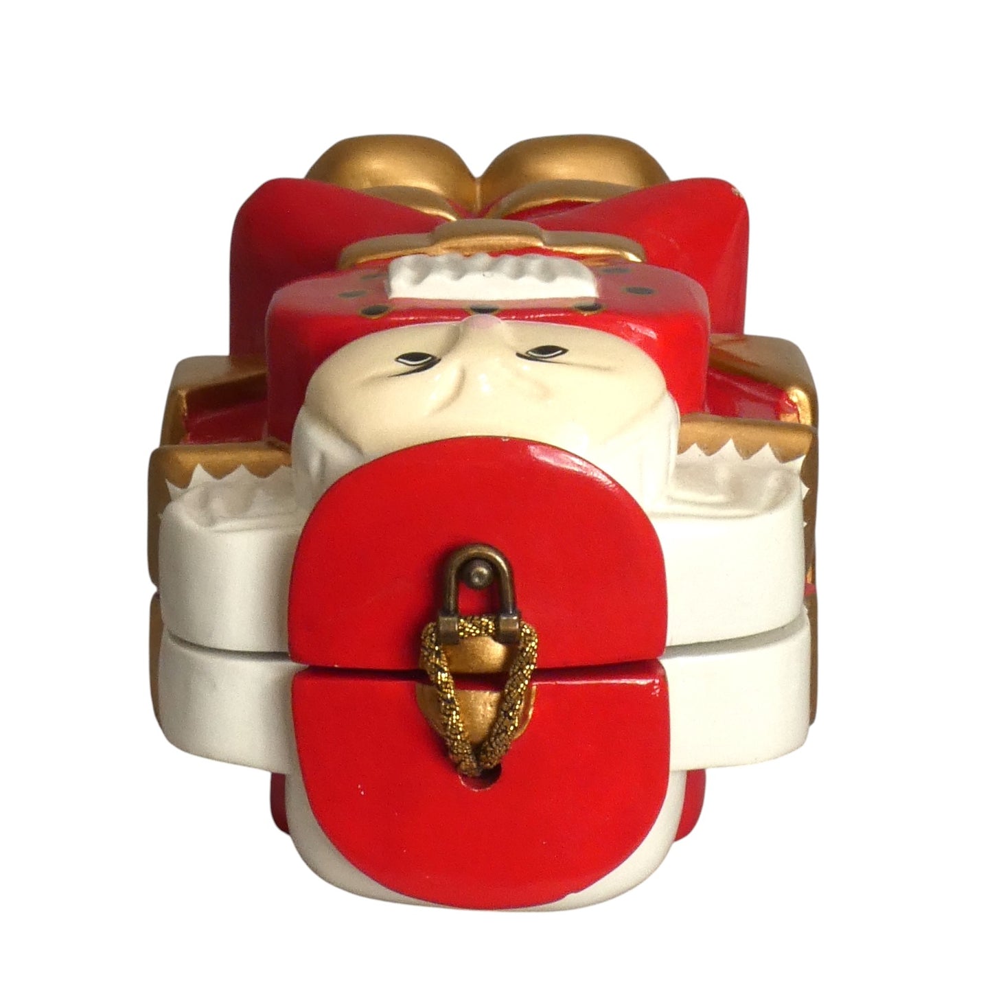 TIMMY WOODS- Christmas Nutcracker Purse