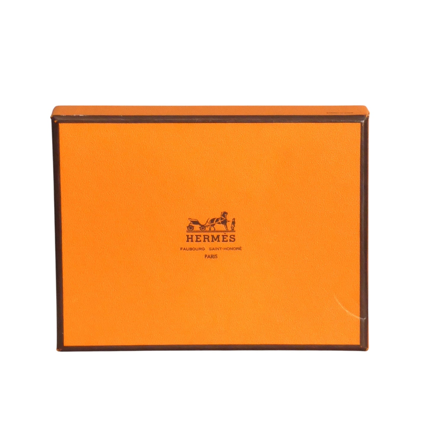HERMES- NIB 2 Playing Card Decks