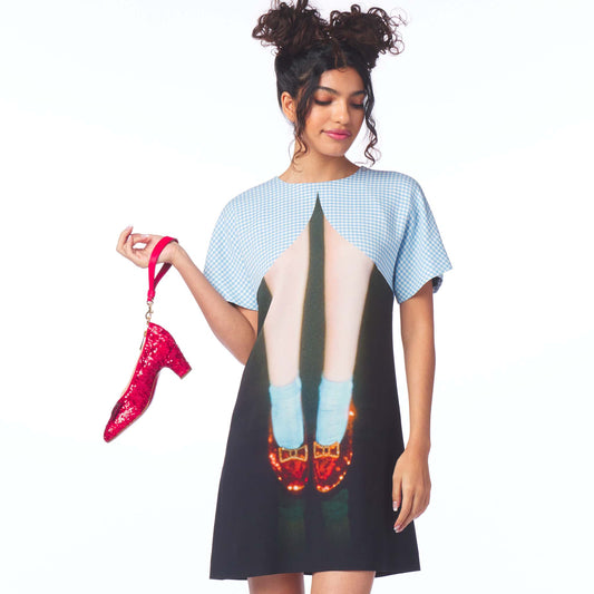 MOSCHINO COUTURE- NWT Wizard of Oz Dress, Size 4