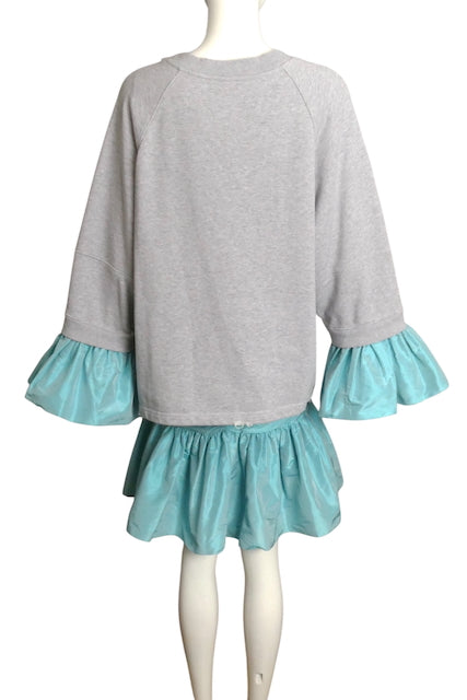 MOSCHINO COUTURE- NWT 2020 Killer Bunny Dress, Size 4