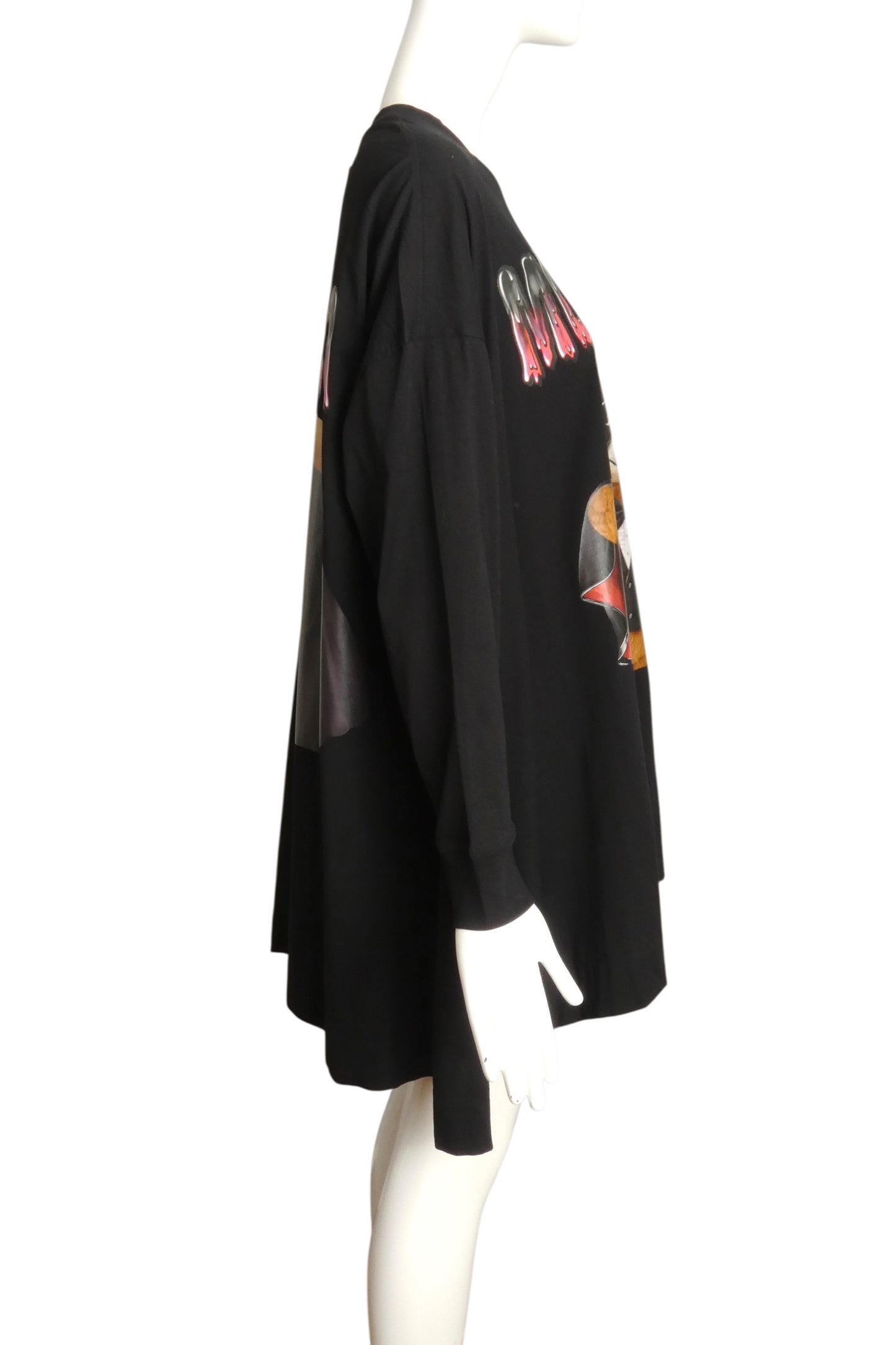 MOSCHINO COUTURE- NWT 2020 Bat Teddy Bear Dress,Multiple Sizes Available
