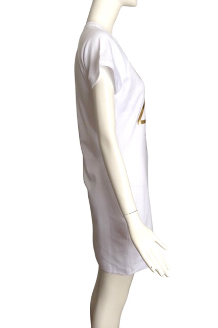 MOSCHINO COUTURE- NWT 2024 40th Anniversary Teddy Bear Dress, Size 6