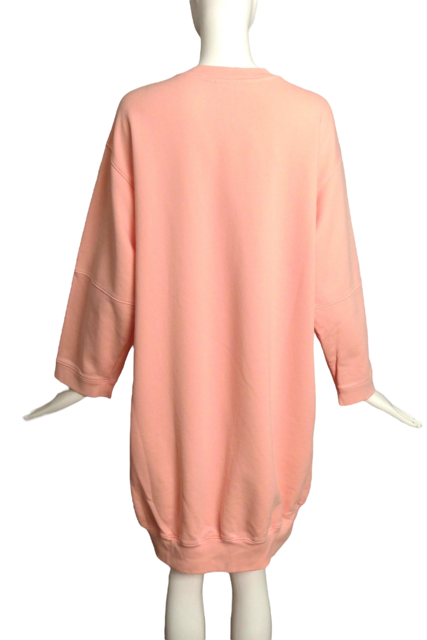 MOSCHINO COUTURE- NWT 2020 "You Hippotize Me" Sweatshirt Dress, Size 4