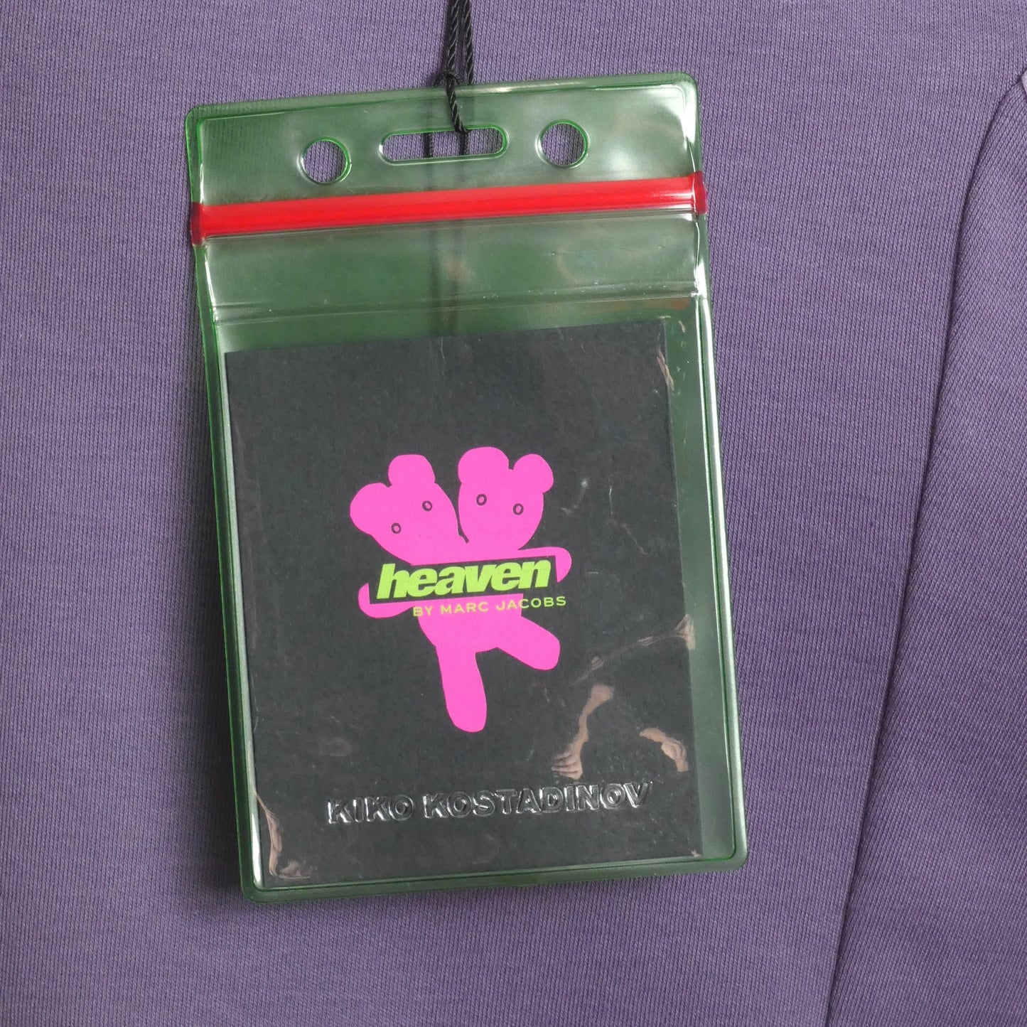 HEAVEN BY MARC JACOBS- NWT 2023 Graphic Print L/S T-Shirt, Size 3