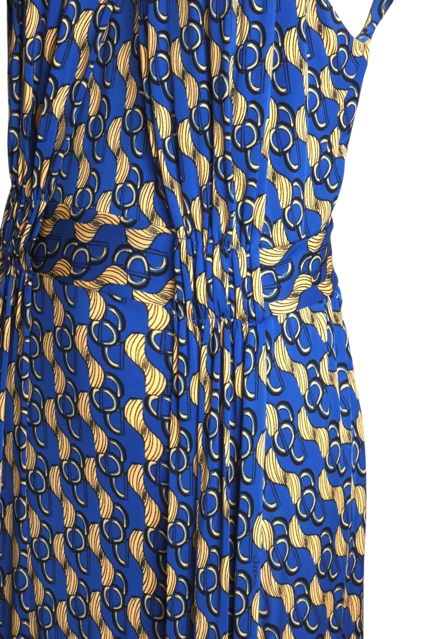 ISSA- NWT Jersey Knit Evening Gown, Size 4