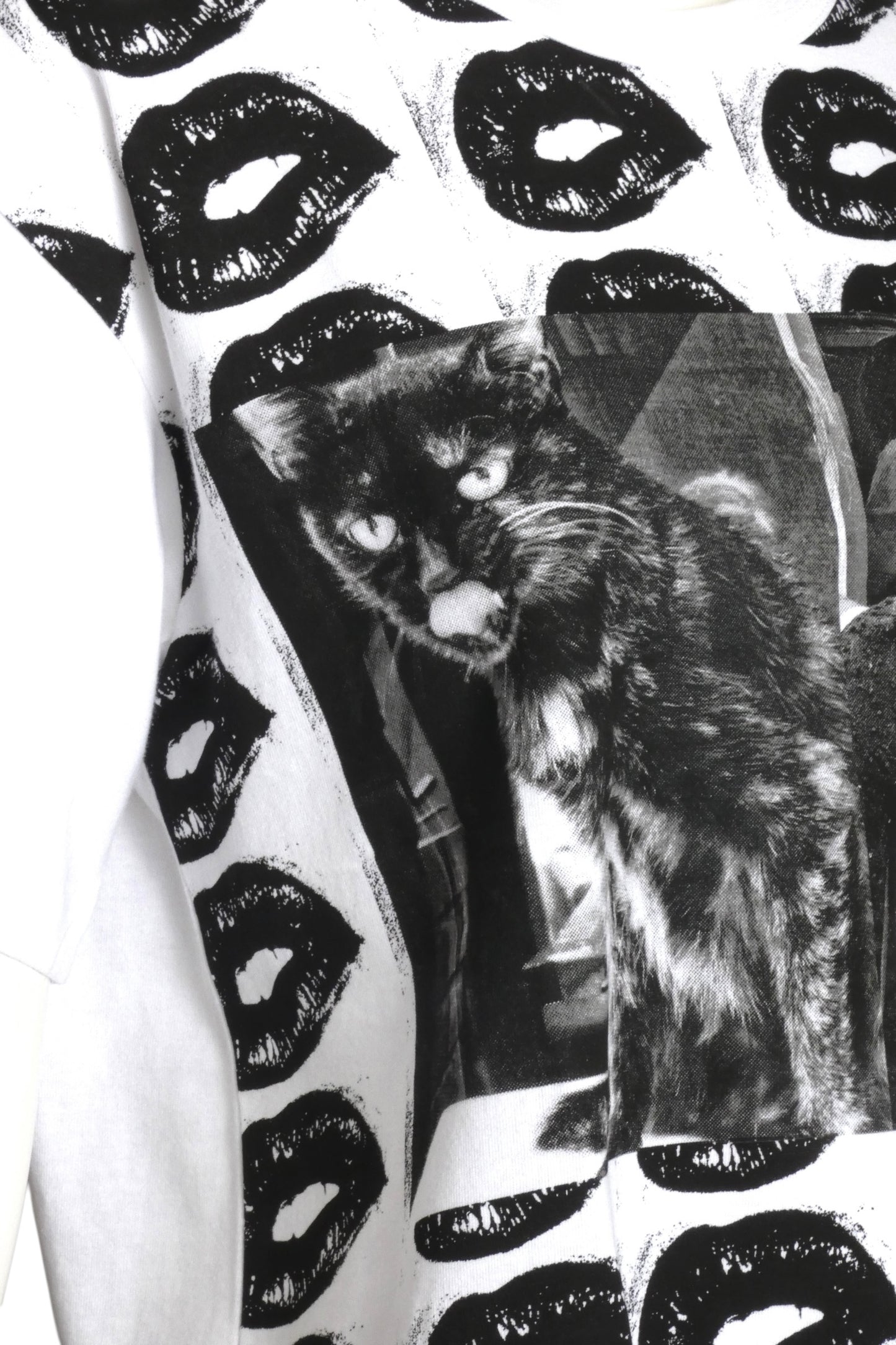 COMME DES GARCONS x DAIDO MORIYAMA - NWT 2020 Graphic Print T-Shirt, Size Large