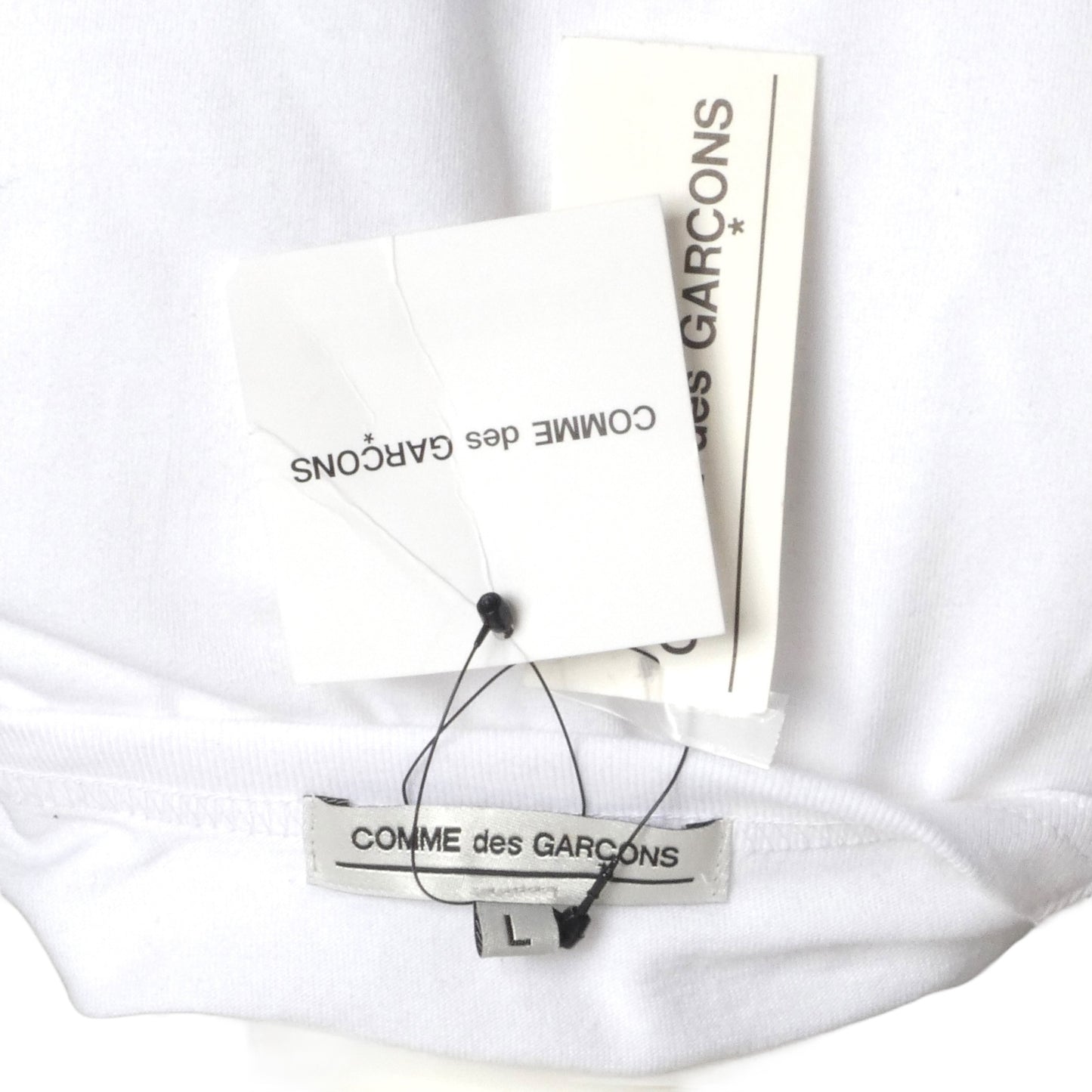 COMME DES GARCONS x DAIDO MORIYAMA - NWT 2020 Graphic Print T-Shirt, Size Large
