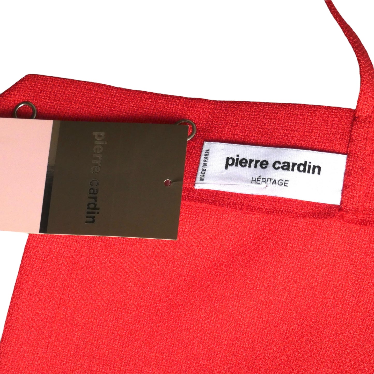 PIERRE CARDIN - 2004 Rayon Midriff Top, Size 8