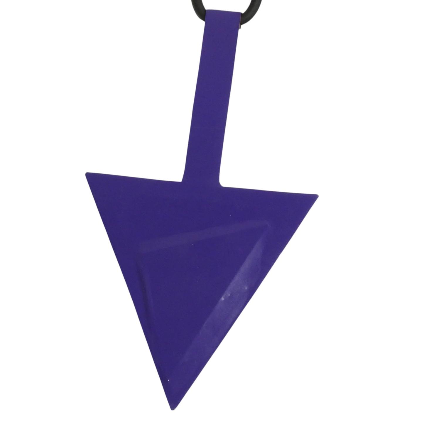 PIERRE CARDIN-2009 Purple Pendant Necklace