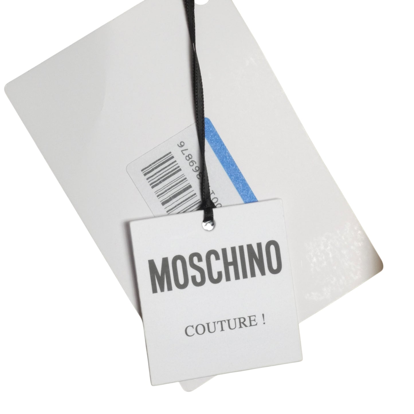 MOSCHINO COUTURE! - 2021 Cotton Print Dress, Size 6