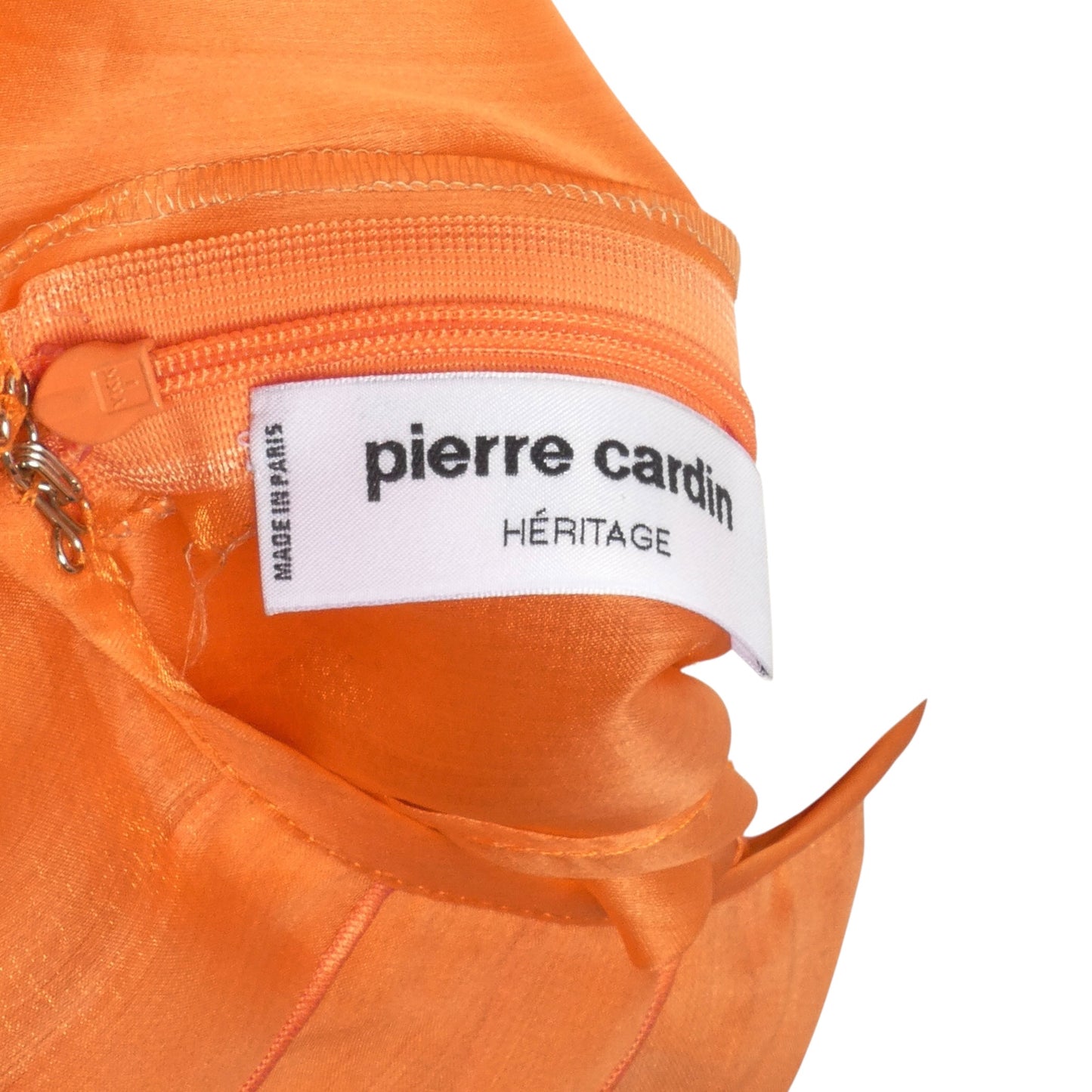 2000 Organza Carwash Skirt, Size 4