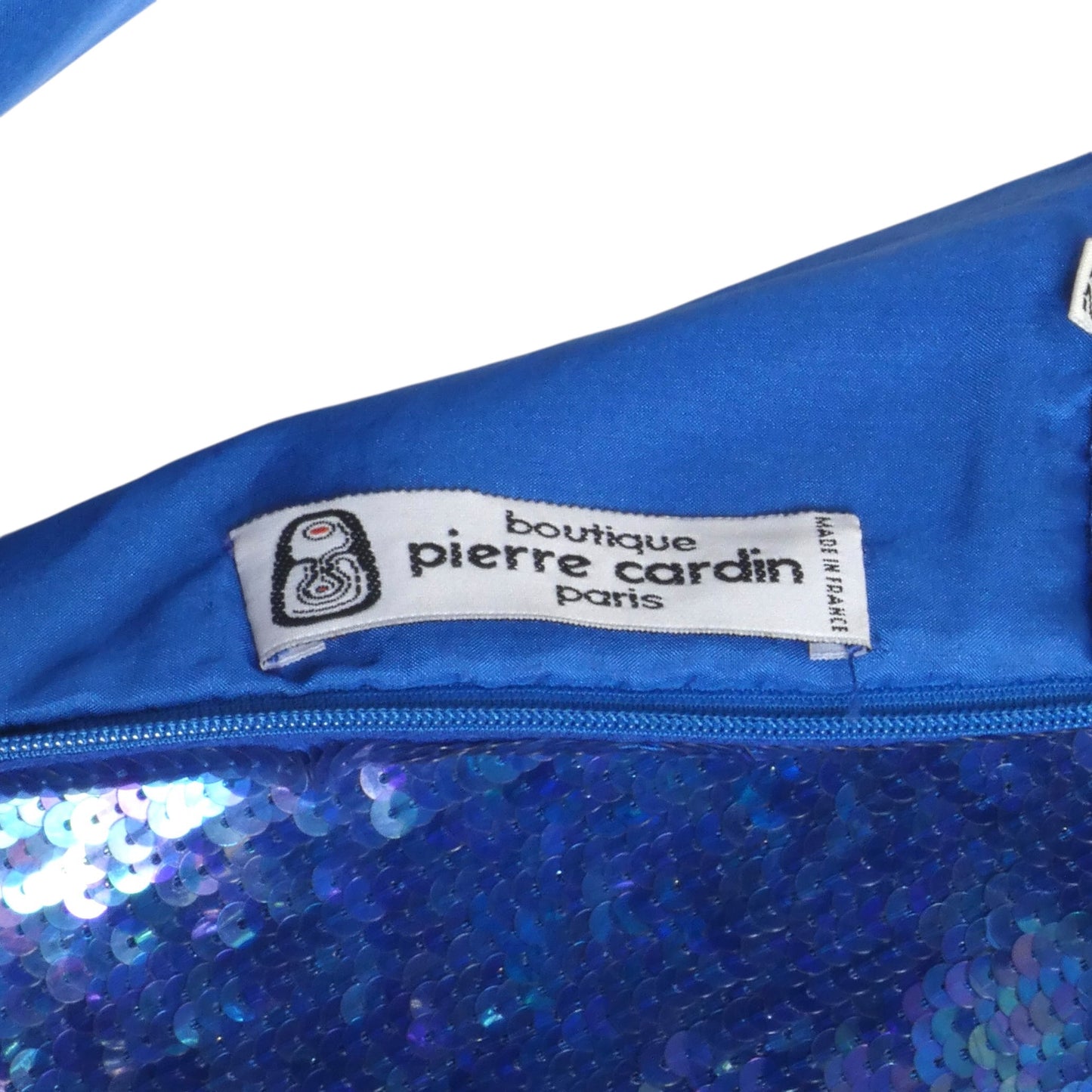 2002 Sequin Mini Dress, Size-10